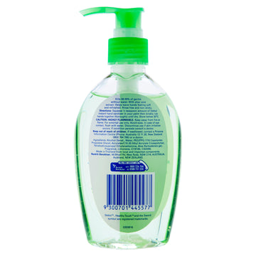 Dettol Healthy Touch Instant Hand Sanitiser Aloe Vera 200mL