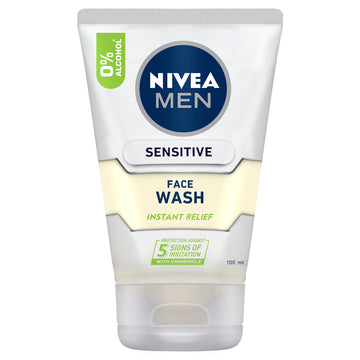 Nivea Men Sens F/Wsh 100Ml