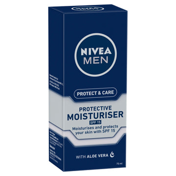 Nivea Men Protect Spf15+ Mstrsr 75Ml