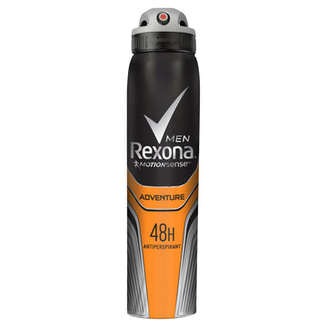 Rexona Men A/P Aerosl 250Ml Adve