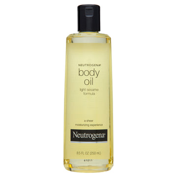 Neutrogena Oil 250Ml Body