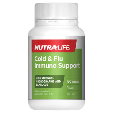 Nl Cold Flu Immune Support 60Cap