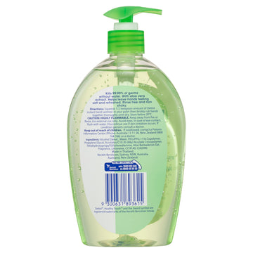 Dettol Healthy Touch Instant Hand Sanitiser Refresh 500mL