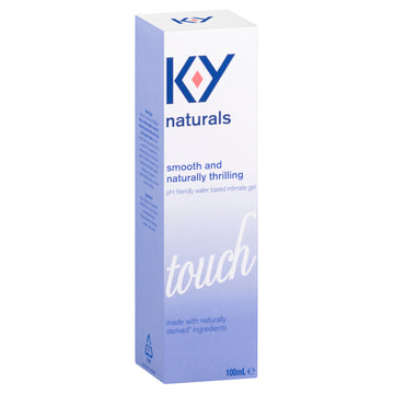 Ky Touch Naturals Gel 100Ml