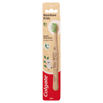 Colgate Bamboo Kid T/B 1Pk