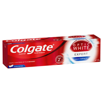 Colgate Optic White T/P 125G