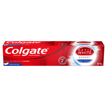 Colgate Optic White T/P 40G