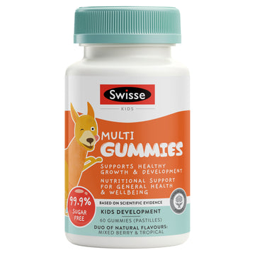 Swisse Kid Multi Gummies 60Tab