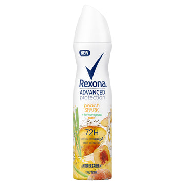 Rexona Wmn A/P Adv Peach 220Ml