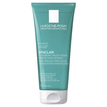 La Roche Posay Effaclar Micro Peeling Purifying Gel 200ml