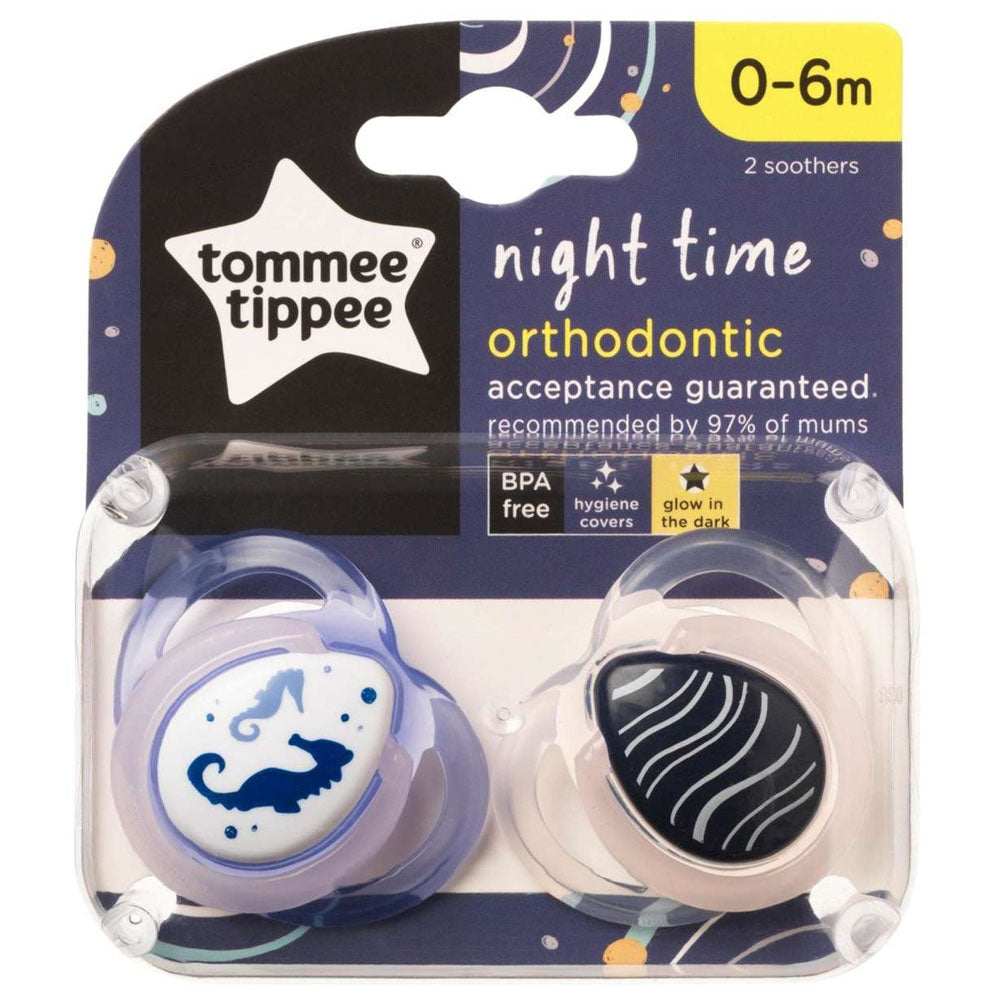 Tommee tippee store night time dummies